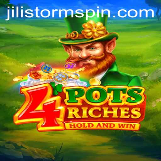 Discover the Thrills of 4potsriches: The New Sensation in Gaming